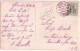 Berlin HALENSEE Haus Buck Kolonialwaren Emailschilder MAGGI Reese Kathreiners Dapol Mit Indianer I Federschmuck 5.3.1913 - Halensee