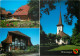 Munsingen, BE Bern, Switzerland Postcard Posted 1998 Stamp - Bern