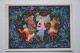 Russia   - Happy New Year  - Dance -  OLD USSR PC 1966 Stationery - New Year