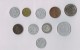 1 Franc 1895, 10  Francs 1932,5 Francs 1945,1912,1939,1949,1943,1951 X 10 !!!!ensemble De Pièces De Monnaie-set Of Coins - Other & Unclassified