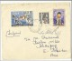 Belgium Air Mail Postal Used Cover Belgie To Chittagong Rwandaise Mexico 68 Olympic Stamp Belgique - Other & Unclassified