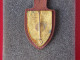 Insignes Militaire "10ème Régiment D'Artillerie De Marine" -  Military Badges P.V. - - Marine