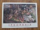 50456 POSTCARD: INDONESIA: Traditional Market In South Yogyakarta. - Indonesia