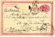 Entier, Naar Bruxelles, By Steamer, Ligne N (07301) - Lettres & Documents