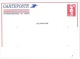 FR-ENT1 - FRANCE Lot De 20 Entiers Cartes Postales à Voir - Konvolute: Ganzsachen & PAP