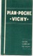 Plan De Poche. Vichy. 1925 - Europe