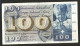 [CC] SVIZZERA / SUISSE / SWITZERLAND - NATIONAL BANK - 100 FRANCS / FRANKEN (1956) SAINT MARTIN - Suiza