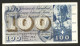 [CC] SVIZZERA / SUISSE / SWITZERLAND - NATIONAL BANK - 100 FRANCS / FRANKEN (1963) SAINT MARTIN - Svizzera