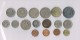 25 Rupiah,Hong-Kong,Singapore,Malaysia,Indonesia...  X 17 !!!!ensemble De Pièces De Monnaie-set Of Coins - Andere - Azië
