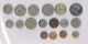 25 Rupiah,Hong-Kong,Singapore,Malaysia,Indonesia...  X 17 !!!!ensemble De Pièces De Monnaie-set Of Coins - Sonstige – Asien