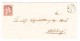 Heimat GR MESOCCO 20.6.1862 Fingerhutstempel Mit 15Rp. Strubel Auf Brief Hülle Nach Altdorf - Lettres & Documents