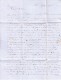Heimat GR POSCHIAVO 3.6.1866 Brief Nach Reggio Emilia Italien Mit Verschiedene Transit Und AK Stempeln - 1843-1852 Federal & Cantonal Stamps