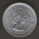 BELIZE 5 CENTS 1989 - Belize