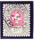 Heimat GR Klosters 1881 Auf  25Cs.. Telegraphen Marke - Télégraphe