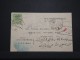 INDES - Carte Commerciale En 1948 - A Voir - Lot P14284 - Hyderabad