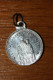 Pendentif Médaille Religieuse "Notre-Dame De Vergheas" Puy-de-Dôme - Auvergne - Religious Medal - Religione & Esoterismo
