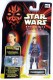 STAR WARS 1995 BLISTER EU Version 1 EPISODE I FIGURINE PADME NABERRIE Comlink - Episodio I