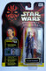 STAR WARS 1995 BLISTER EU Version 1 EPISODE I FIGURINE PADME NABERRIE Comlink - Episode I