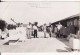 Carte Postale Photo ROSNY SUR SEINE (Yveline) Marbrerie G. CUZIN - JUIN 1929 - INDUSTRIE - USINE -PHOTO 2 VOIR 2 SCANS - - Rosny Sur Seine