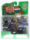 BLISTER 2002  G.I.JOE VS COBRA SNAKE EYES VS COBRA COMMANDER - GI Joe