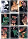 Delcampe - LOT DE 108 CARTES TRADING CARDS BATMAN DE 1995 EN PARFAIT ETAT (24 PHOTOS) - Autres & Non Classés