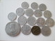 HUNGARY Lot Of 16 Coins Pengo Forint Filler  # 3 - Hungary