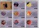 LOT DE 88/90 CARTES TRADING CARDS ALADIN DE 1995 EN PARFAIT ETAT (20 PHOTOS) - Autres & Non Classés