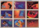 Delcampe - LOT DE 88/90 CARTES TRADING CARDS ALADIN DE 1995 EN PARFAIT ETAT (20 PHOTOS) - Autres & Non Classés