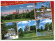 (542) Germany Munich English Garden  (with Stamp At Back Of Card) - Trees