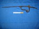 Ancien Pontet Pour Fusil De Chasse - Decorative Weapons