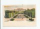 WIEN IM BELVEDERE GARTEN 1902 - Belvédère