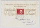 BRD,20 Pfg. Aus Beethoven Auf Portogerechtem Bf. , Ersttag! , #4345 - Lettres & Documents