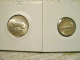 Canada 25 Cents & 10 Cents 1967  (centenaire Du Dominion Of Canada) - Canada