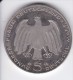 MONEDA DE ALEMANIA DE 5 MARK DEL AÑO 1983 KARL MARX  (COIN) - 5 Mark