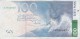 BILLETE DE ESTONIA DE 100 KROONI DEL AÑO 2007 SERIE ZZ (BANK NOTE) REPLACEMENT - Estland