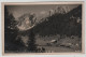 Europe Austria Österreich Alpenwirtschaft Schlickeralm Tirol Stamp RPPC Real Photo Post Card Postkarte POSTCARD - Neustift Im Stubaital