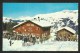 CONTERS GR Skihaus SCHWENDI Route Parsenn-Küblis - Conters Im Prättigau