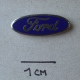 Badge / Pin ZN001023 - Automobile / Car Ford - Ford