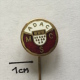 Badge (Pin) ZN001037 - Automobile (Car) Germany ADAC MCS Moto Sport Club Köln (Cologne) - Other & Unclassified