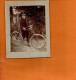 Cyclisme - Vélo - Photographie De Dimensions (8 Cm X 10.3 Cm) - Climbing