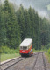 D-98746 Mellenbach-Glasbach - Oberweißbacher Bergbahn - Schwarzatal - Train - Saalfeld