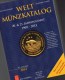 Schön Coins Of The World Welt-Münzkatalog 2014 New 50€ Münzen 20/21.Jahrhundert A-Z Europa Amerika Afrika Asien Oceanien - Sammlungen