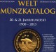 Schön Coins Of The World Welt-Münzkatalog 2014 New 50€ Münzen 20/21.Jahrhundert A-Z Europa Amerika Afrika Asien Oceanien - Zubehör