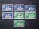 STAMPS St PIERRE & MIQUELON 1942 SERIES DE LONDRES SURCHANGES MNH - Unused Stamps