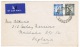 RB 1080 - 1941 Commercial Cover - 1/3 Airmail Rate Bulawayo Southern Rhodesia To UK - Rodesia Del Sur (...-1964)