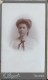 Photographie Sur Carton/Petit Format/Femme Au Noeud Papillon/Guyot / Troyes /Vers 1905- 1910   PHOTN59 - Non Classificati