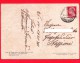 ITALIA - MARCHE - Cartolina Viaggiata Del 1938 - PORTO S. ELPIDIO (Fermo) - Corso Umberto I - Autres & Non Classés