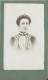 Photographie Montée Sur Carton/Femme Avec Plastron// Vers 1900 - 1910/PHOTN70 - Sin Clasificación
