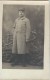 Photographie Carte Postale /Militaire En Pied  En Vareuse Avec Képi// Vers 1920   PHOTN72 - Non Classificati