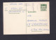 Entier Postal Postkarte De Koln Vers Strasbourg - Other & Unclassified